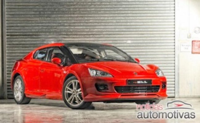 Ruşii lansează primul lor coupe cu 4 uşi: TagAZ Akvella